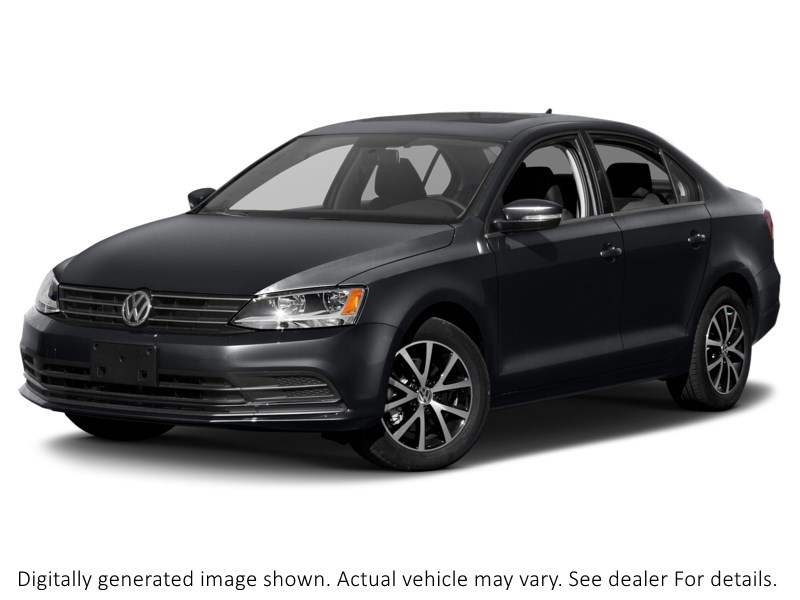 2017 Volkswagen Jetta 4Dr 1.4 Tsi Auto Wolfsburg Edition Deep Black Pearl  Shot 25