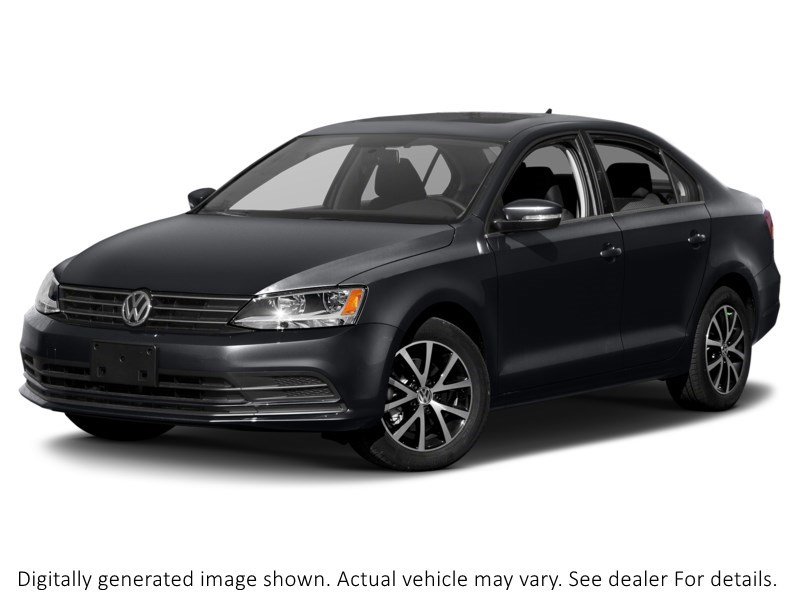 2017 Volkswagen Jetta 4Dr 1.4 Tsi Auto Wolfsburg Edition Deep Black Pearl  Shot 28