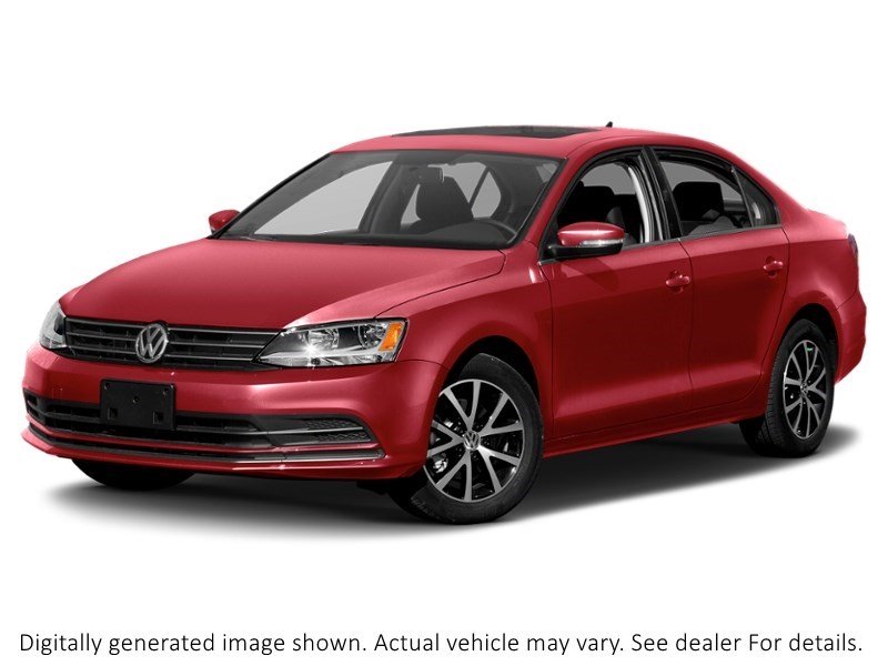 2017 Volkswagen Jetta 4Dr 1.4 Tsi Auto Wolfsburg Edition