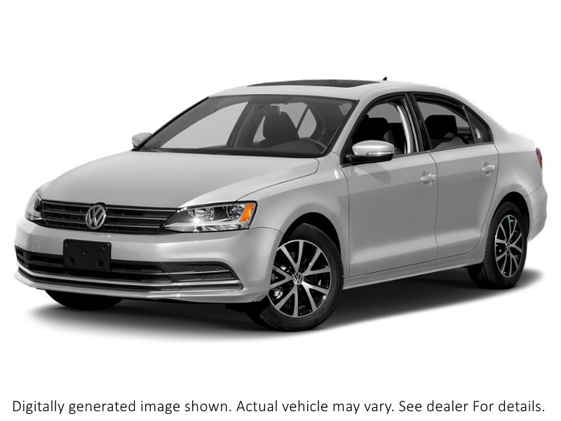 2017 Volkswagen Jetta 4Dr 1.4 Tsi Auto Wolfsburg Edition White Silver Metallic  Shot 52