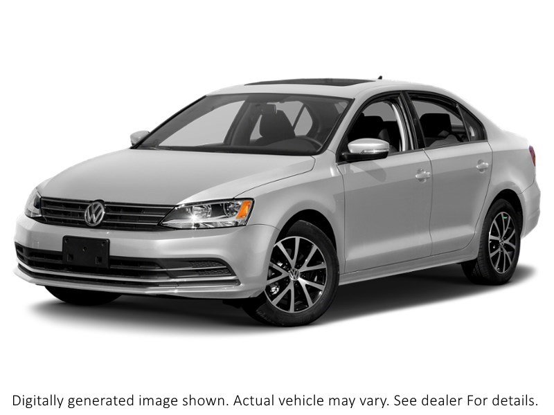 2017 Volkswagen Jetta 4Dr 1.4 Tsi Auto Wolfsburg Edition