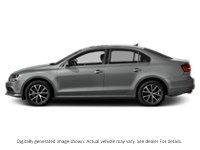 2017 Volkswagen Jetta 4Dr 1.4 Tsi Auto Wolfsburg Edition