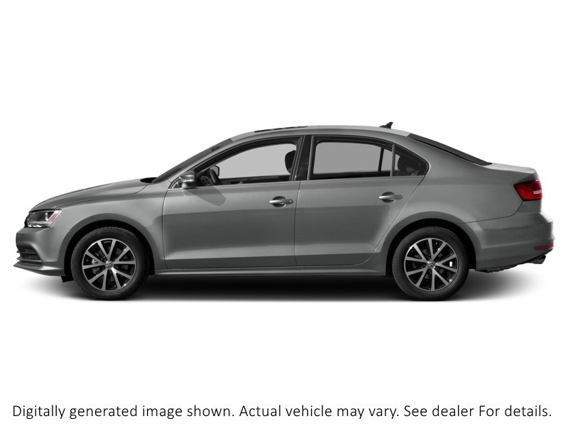 2017 Volkswagen Jetta 4Dr 1.4 Tsi Auto Wolfsburg Edition