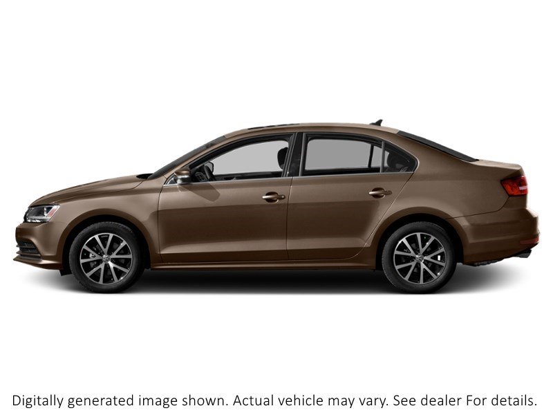 2017 Volkswagen Jetta 4Dr 1.4 Tsi Auto Wolfsburg Edition