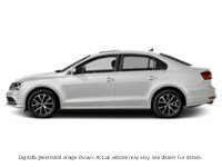 2017 Volkswagen Jetta 4Dr 1.4 Tsi Auto Wolfsburg Edition Pure White  Shot 17