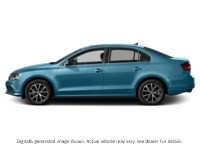 2017 Volkswagen Jetta 4Dr 1.4 Tsi Auto Wolfsburg Edition
