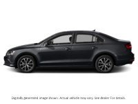 2017 Volkswagen Jetta 4Dr 1.4 Tsi Auto Wolfsburg Edition Deep Black Pearl  Shot 29