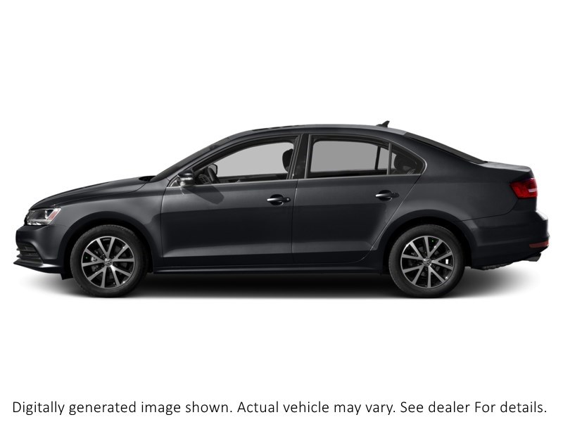 2017 Volkswagen Jetta 4Dr 1.4 Tsi Auto Wolfsburg Edition