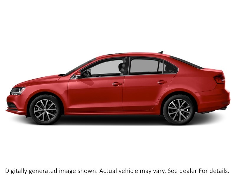 2017 Volkswagen Jetta 4Dr 1.4 Tsi Auto Wolfsburg Edition