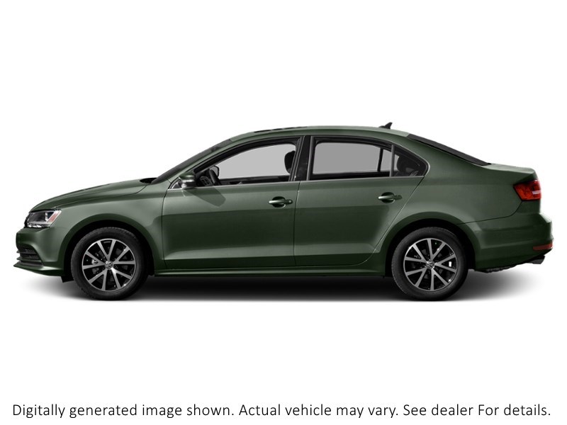 2017 Volkswagen Jetta 4Dr 1.4 Tsi Auto Wolfsburg Edition