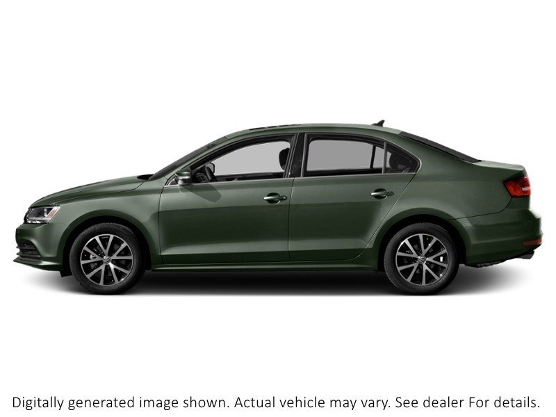 2017 Volkswagen Jetta 4Dr 1.4 Tsi Auto Wolfsburg Edition