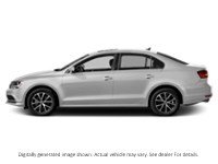 2017 Volkswagen Jetta 4Dr 1.4 Tsi Auto Wolfsburg Edition