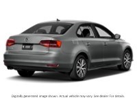 2017 Volkswagen Jetta 4Dr 1.4 Tsi Auto Wolfsburg Edition Platinum Grey Metallic  Shot 6