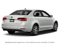 2017 Volkswagen Jetta 4Dr 1.4 Tsi Auto Wolfsburg Edition