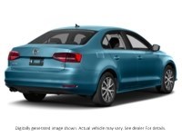 2017 Volkswagen Jetta 4Dr 1.4 Tsi Auto Wolfsburg Edition