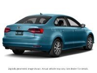 2017 Volkswagen Jetta 4Dr 1.4 Tsi Auto Wolfsburg Edition