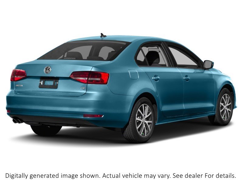 2017 Volkswagen Jetta 4Dr 1.4 Tsi Auto Wolfsburg Edition