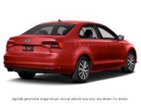 2017 Volkswagen Jetta 4Dr 1.4 Tsi Auto Wolfsburg Edition