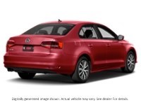 2017 Volkswagen Jetta 4Dr 1.4 Tsi Auto Wolfsburg Edition