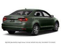 2017 Volkswagen Jetta 4Dr 1.4 Tsi Auto Wolfsburg Edition