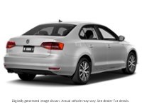 2017 Volkswagen Jetta 4Dr 1.4 Tsi Auto Wolfsburg Edition