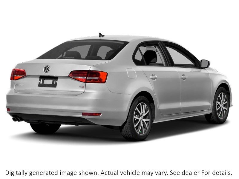 2017 Volkswagen Jetta 4Dr 1.4 Tsi Auto Wolfsburg Edition White Silver Metallic  Shot 50