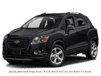 2016 Chevrolet Trax AWD 4Dr Ltz Colour Shot 1