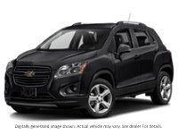 2016 Chevrolet Trax AWD 4Dr Ltz Colour Shot 1