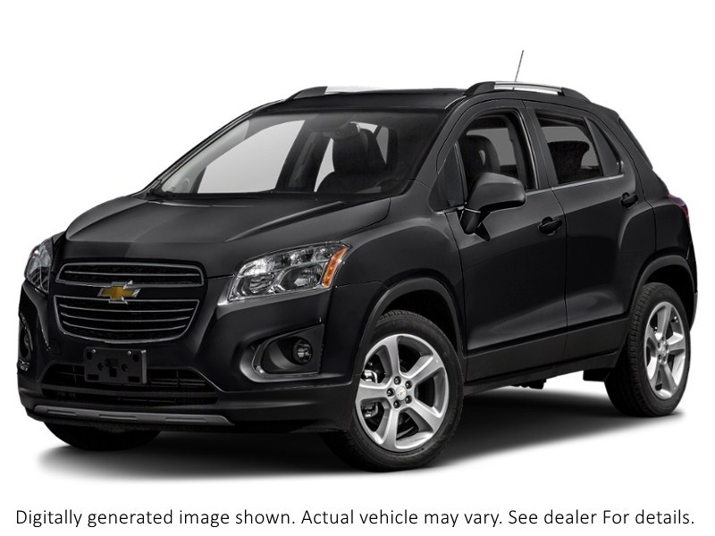 2016 Chevrolet Trax AWD 4Dr Ltz Colour Shot 1