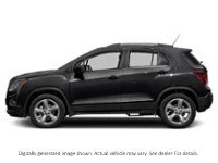 2016 Chevrolet Trax AWD 4Dr Ltz Colour Shot 3