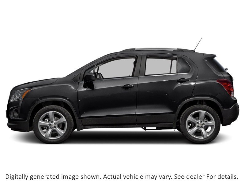 2016 Chevrolet Trax AWD 4Dr Ltz Colour Shot 3