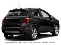 2016 Chevrolet Trax AWD 4Dr Ltz Colour Shot 2
