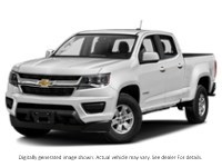 2017 Chevrolet Colorado 4WD Crew Cab 128.3
