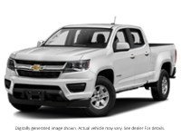 2017 Chevrolet Colorado 4WD Crew Cab 128.3