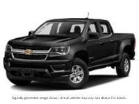 2017 Chevrolet Colorado 4WD Crew Cab 128.3