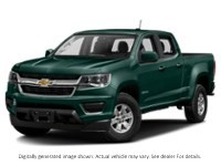 2017 Chevrolet Colorado 4WD Crew Cab 128.3