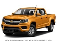 2017 Chevrolet Colorado 4WD Crew Cab 128.3