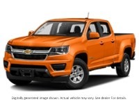2017 Chevrolet Colorado 4WD Crew Cab 128.3
