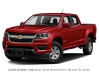 2017 Chevrolet Colorado 4WD Crew Cab 128.3