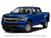 2017 Chevrolet Colorado 4WD Crew Cab 128.3