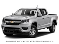 2017 Chevrolet Colorado 4WD Crew Cab 128.3