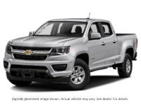 2017 Chevrolet Colorado 4WD Crew Cab 128.3