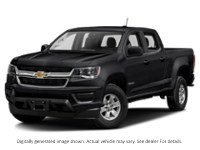 2017 Chevrolet Colorado 4WD Crew Cab 128.3