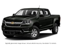 2017 Chevrolet Colorado 4WD Crew Cab 128.3