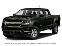 2017 Chevrolet Colorado 4WD Crew Cab 128.3