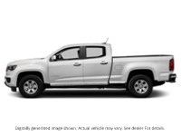 2017 Chevrolet Colorado 4WD Crew Cab 128.3