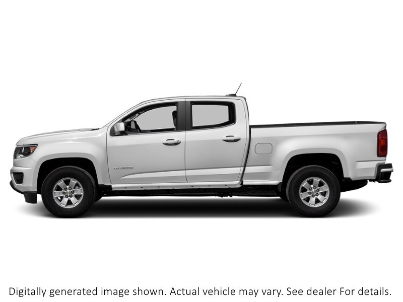 2017 Chevrolet Colorado 4WD Crew Cab 128.3