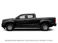 2017 Chevrolet Colorado 4WD Crew Cab 128.3