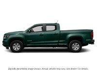 2017 Chevrolet Colorado 4WD Crew Cab 128.3