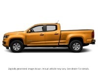 2017 Chevrolet Colorado 4WD Crew Cab 128.3
